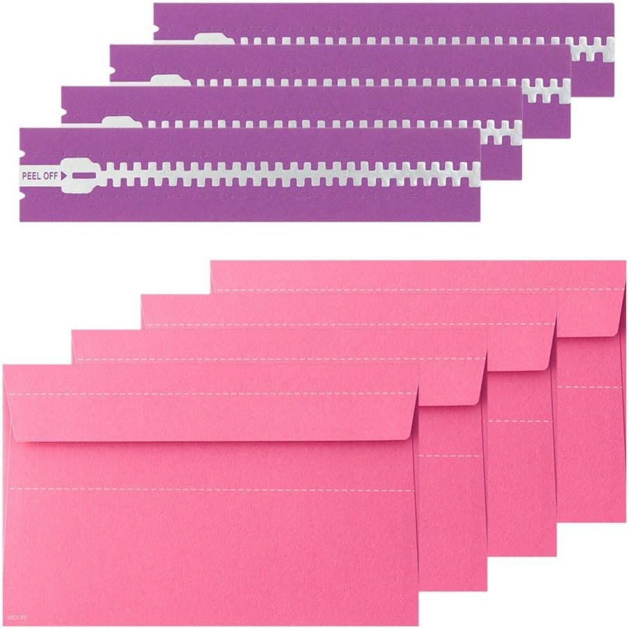 Midori Letter Set CHAKKU DE FU