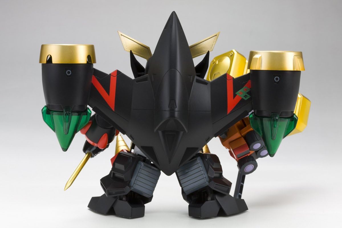 Kotobukiya - The King Of Braves GaoGaiGar figurine Model Kit D-Style Star Gao
