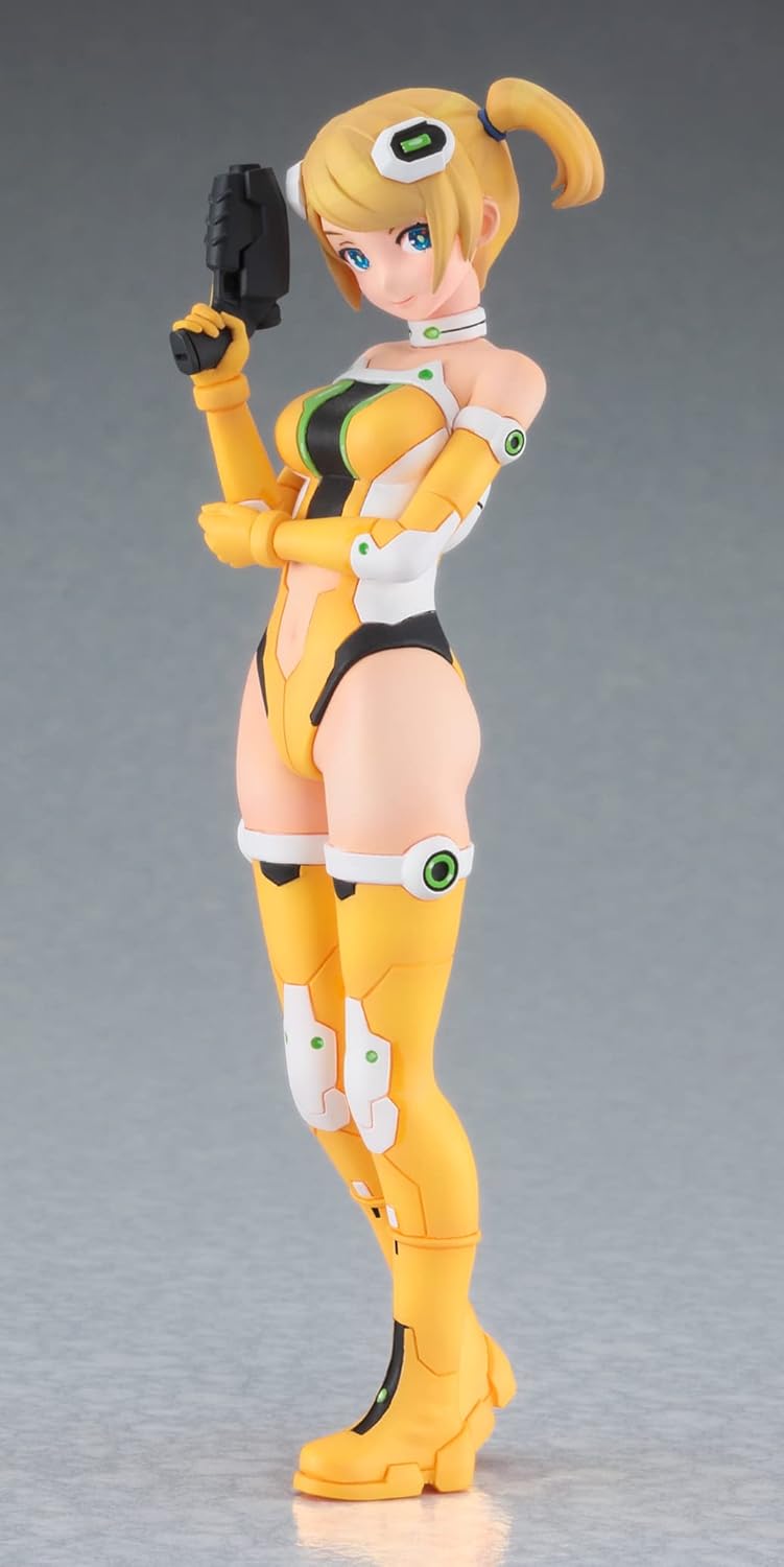 Hasegawa 1/12 Egg Girls Collection No. 36 Amy Mcdonnell SF Suit