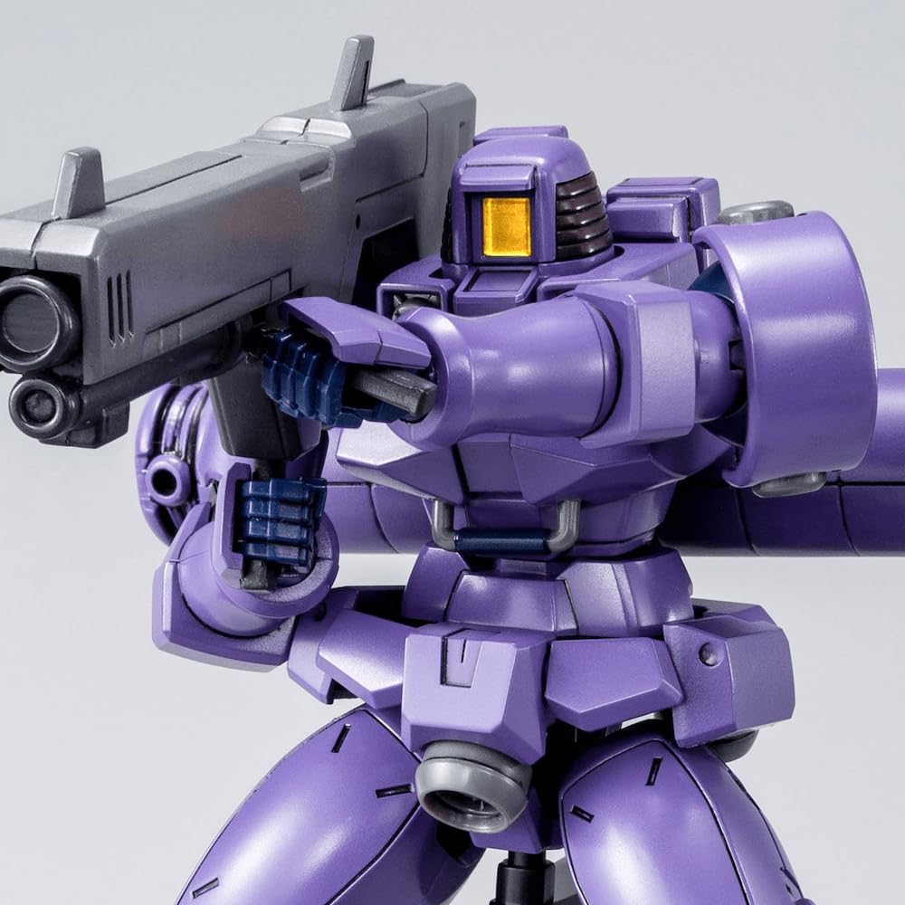 Bandai 1/144 HG OZ-06 MS Leo Space Type Mobile Suit Gundam W W
