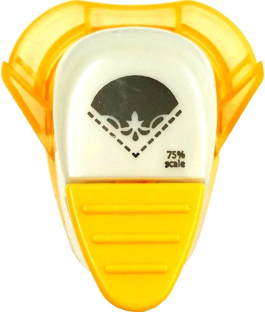 Kuretake Paper Punch Kurepunch Corner, Gothic (5002950005)