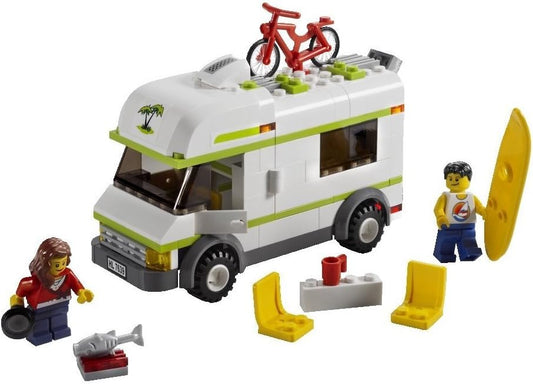 LEGO City Camper (7639)