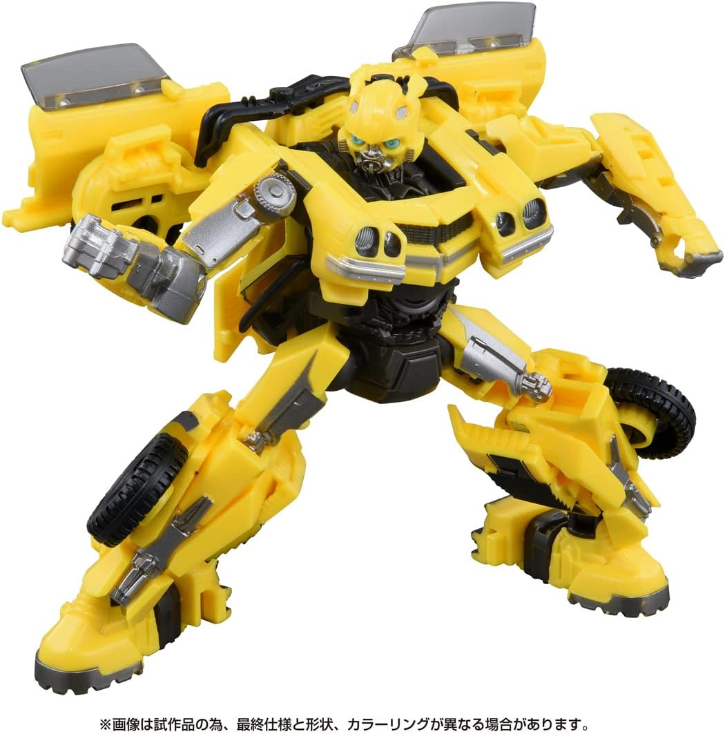 Takara Tomy Transformers SS-103 Bumblebee