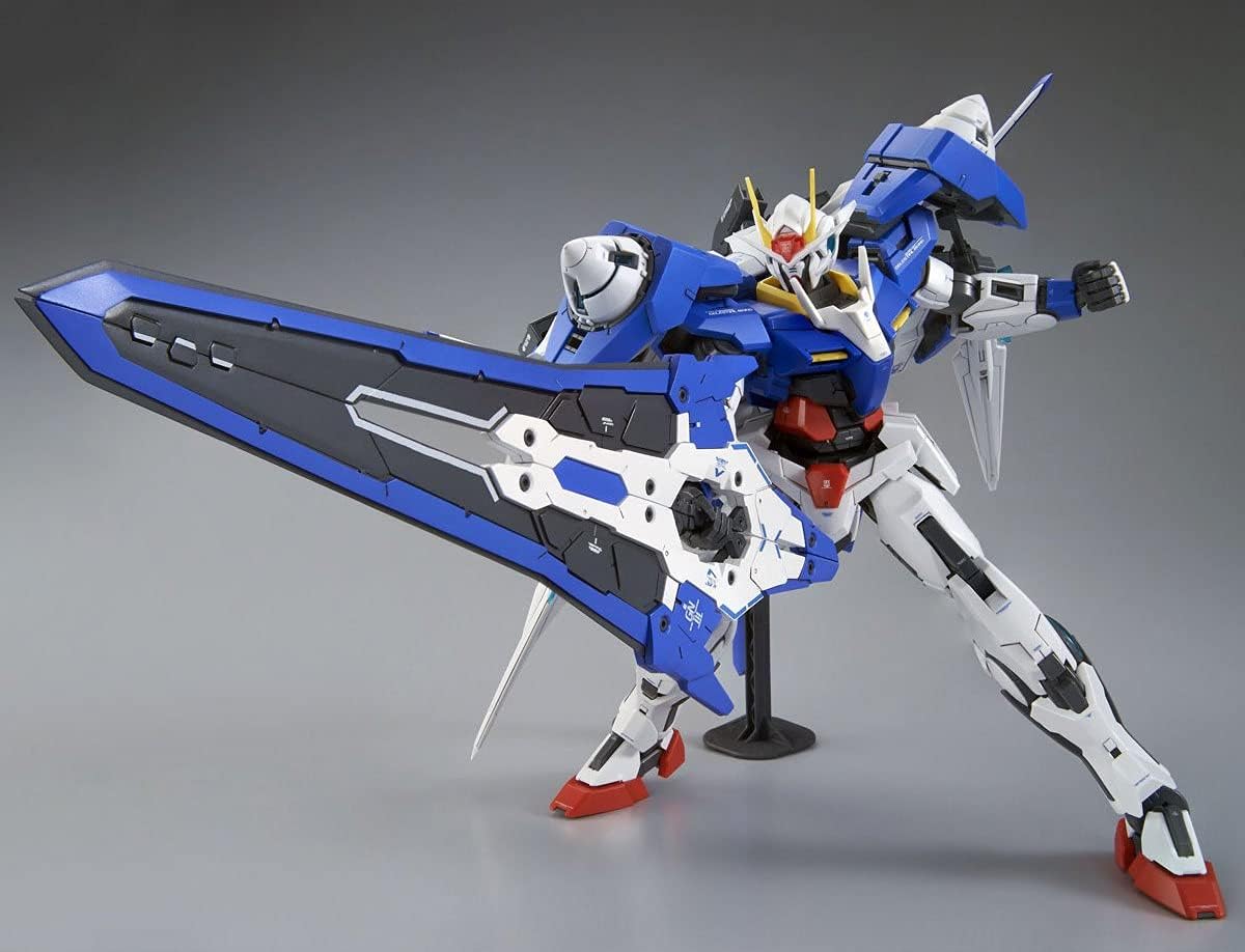 Bandai Hobby MG 1/100 00 XN Raiser Gundam 00"