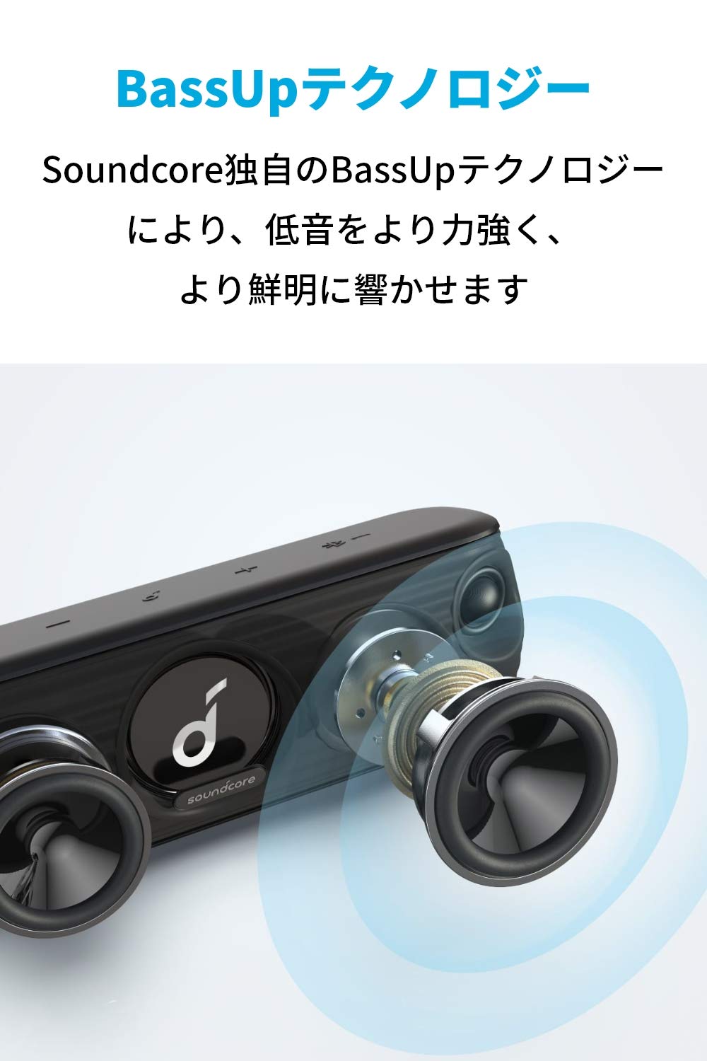 Anker Soundcore Motion+ Bluetooth Speaker