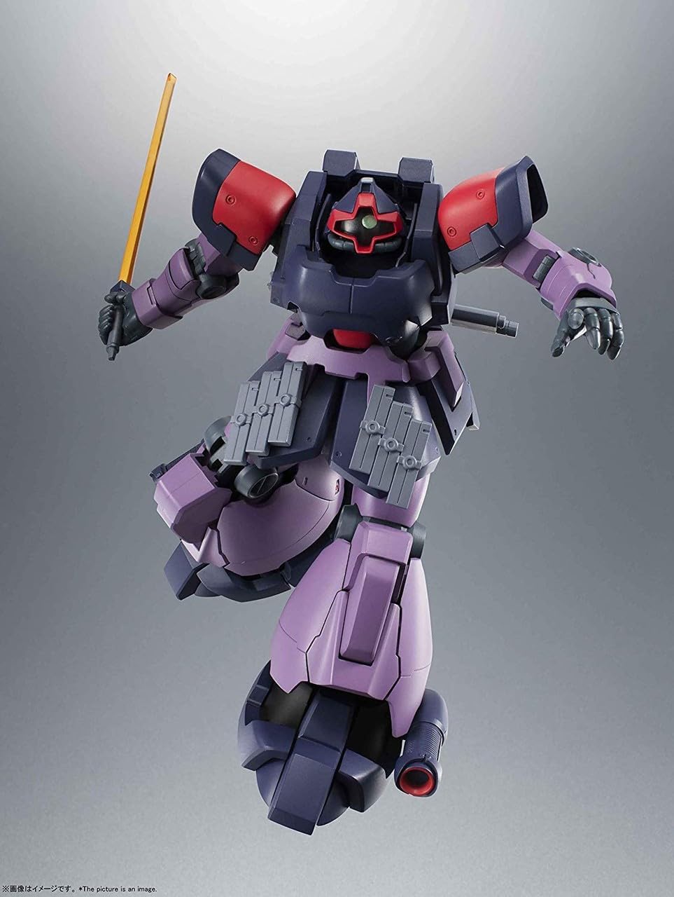 TAMASHII NATIONS - Mobile Suit Gundam 0083 Stardust Memory - MS-09F/Trop Dom Troopen ver. A.N.I.M.E., Bandai Spirits The Robot Spirits Collectible