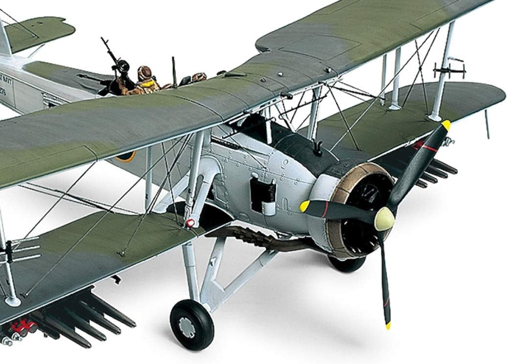 Tamiya Models Fairey Swordfish Mk.II Model Kit