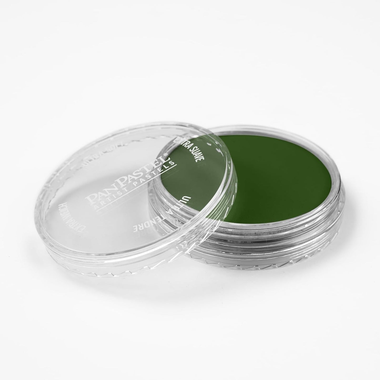 PanPastel Artist Pastels by GOLDEN, Chromium Oxide Green, 2.44??� / 62mm Pan Diameter, Professional Artist Pastels, Unique Pan Format (cake-like)