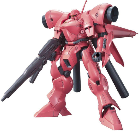 Bandai Hobby - Gundam 0083 - #159 Gerbera Tetra, Bandai HGUC 1/144 Model Kit