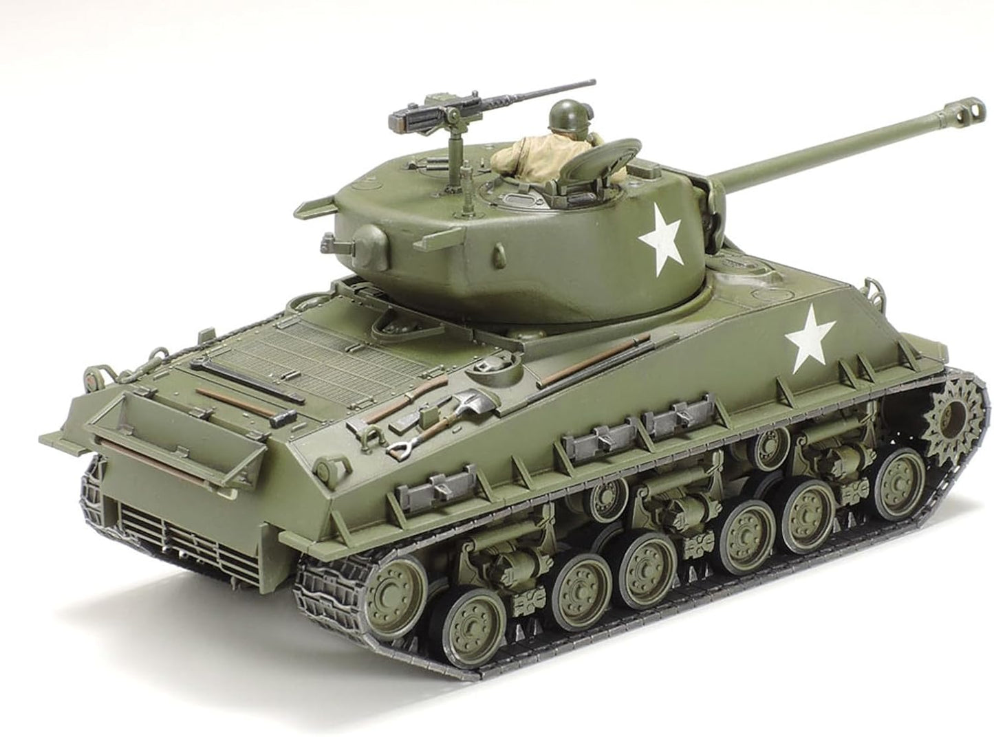 Tamiya 32595 1/48 US Medium Tank M4A3E8 Sherman Plastic Model Kit