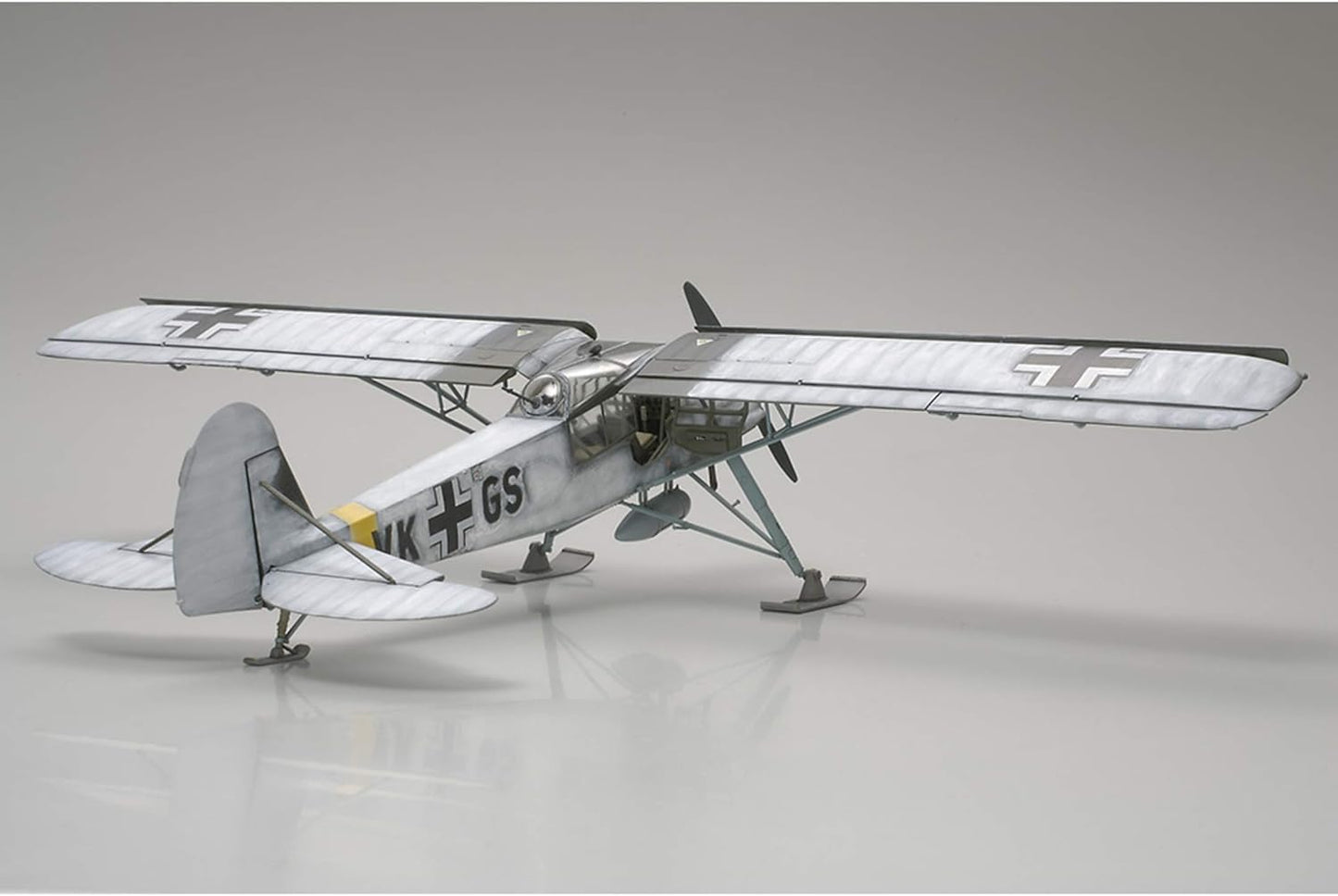 Tamiya Models Fieseler Fi 156C Storch Model Kit