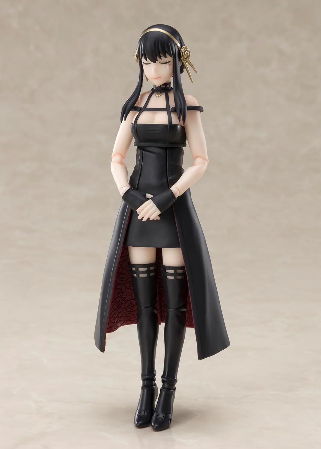 TAMASHII NATIONS - Spy x Family - Yor Forger, Bandai Spirits S.H.Figuarts Action Figure