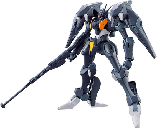Bandai Hobby - Mobile Suit Gundam: The Witch from Mercury - #07 Gundam Pharact, Bandai Spirits HG 1/144 Model Kit, 8 x 30 x 19 cm