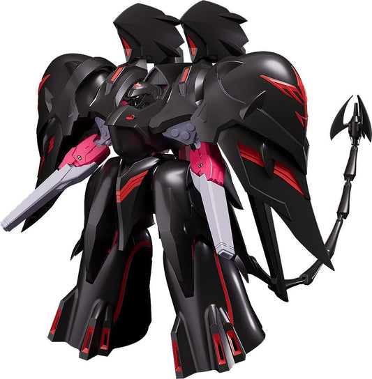 Good Smile Company Martian Successor Nadesico: The Motion Picture Prince of Darkness: Black Sarena Moderoid Model Kit