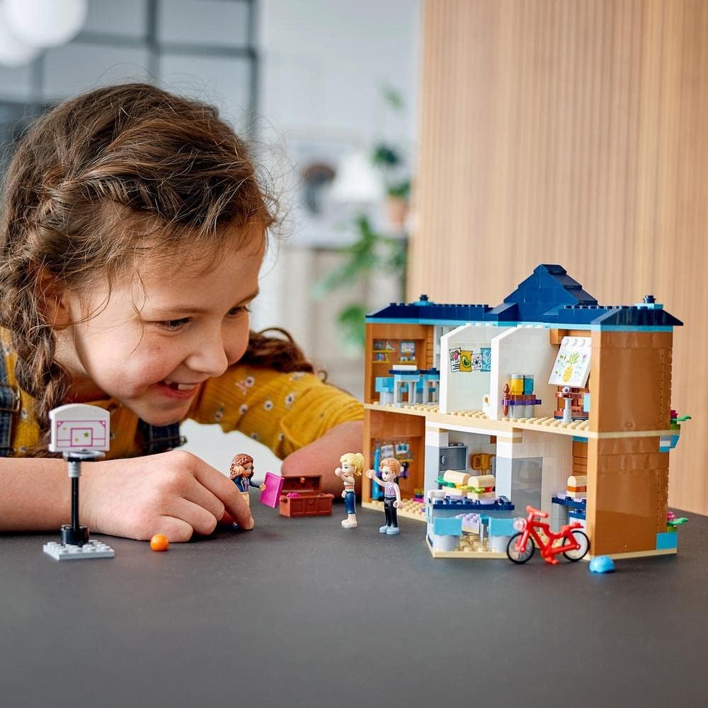 LEGO Friends 41682 Heart Lake City School