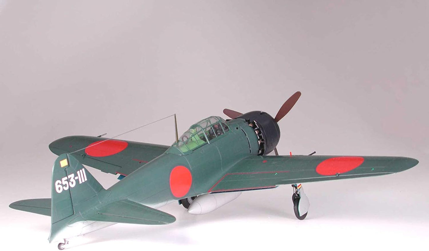 Tamiya 60318 1/32 Mitsubishi A6M5 Zero Fighter Plastic Model Airplane Kit
