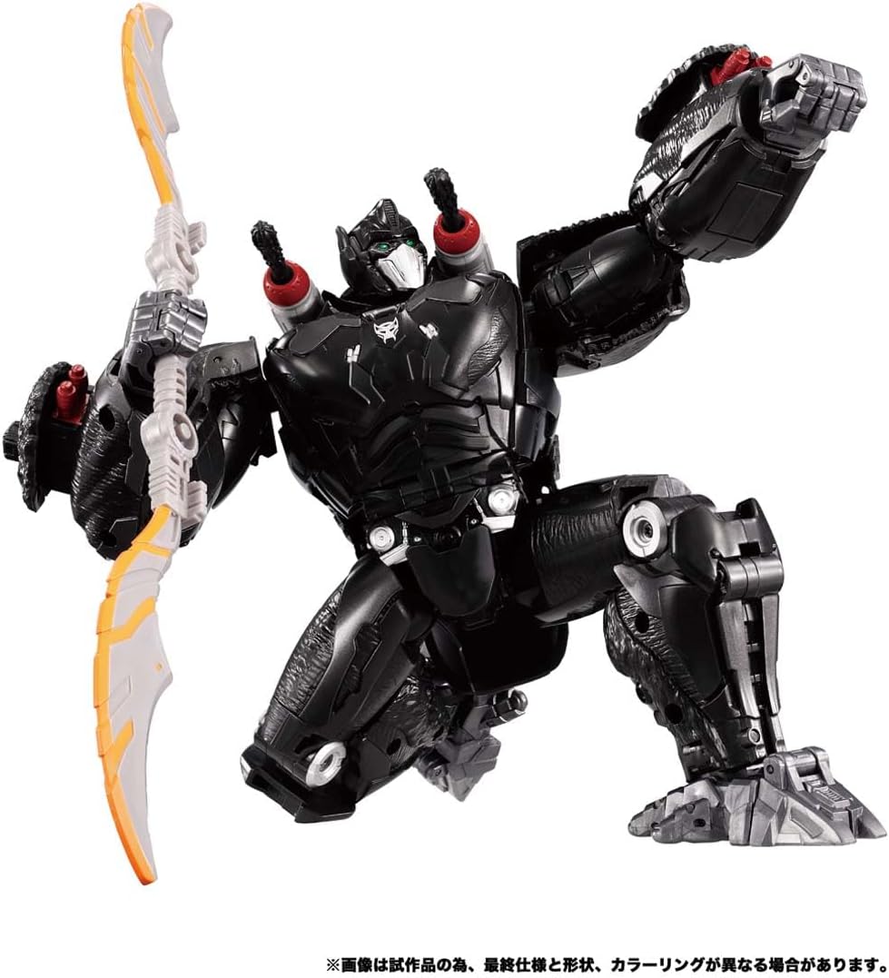 Takara Tomy Transformers Beast Awakening Optimus Primal