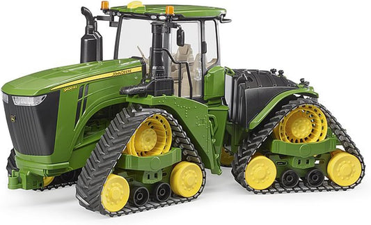 John Deere 9620RX Tractor with Crawler Tracks