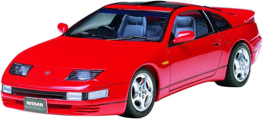 Tamiya Nissan 300ZX Turbo 1/24 Scale Model Kit 24087 plastic car model kit