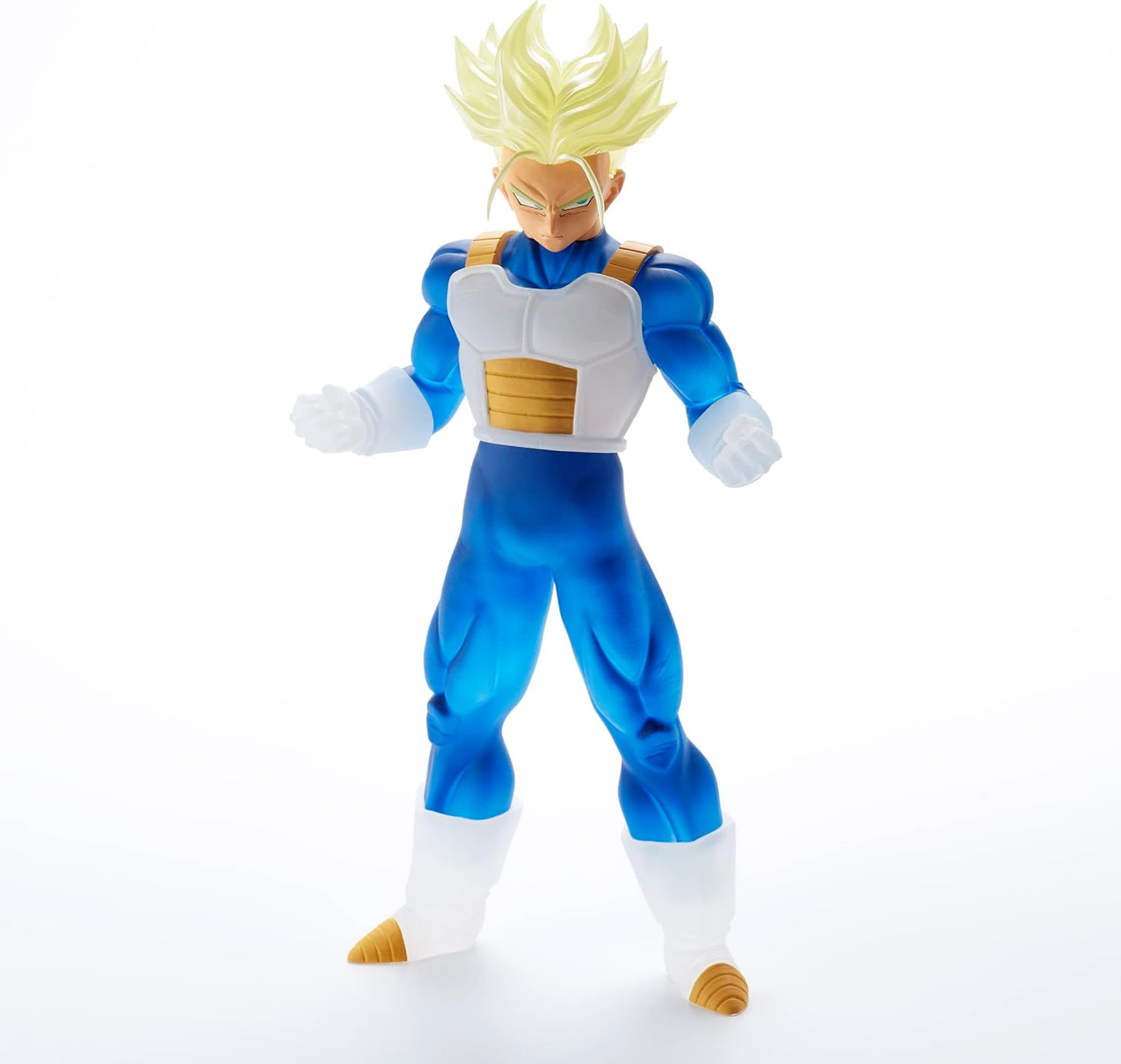 Banpresto - Dragon Ball Z - Clearise - Super Saiyan Trunks Statue Medium