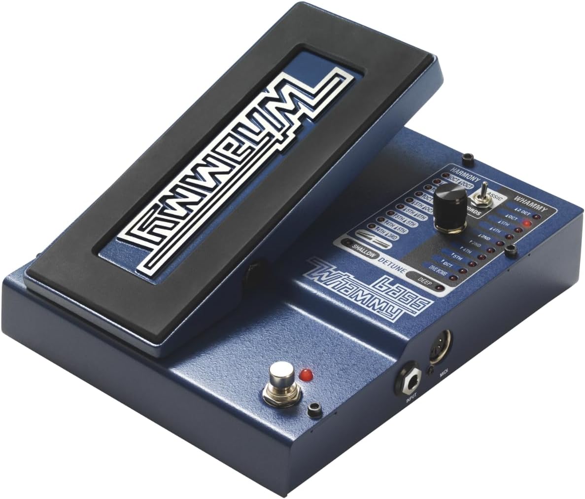 Digitech EQ Effects Pedal, Blue, Regular (BWHAMMY)