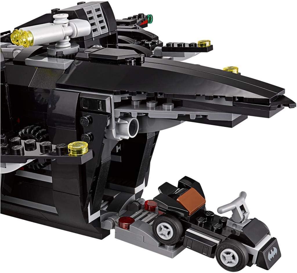 LEGO The Batman Movie The Batwing Costruzioni