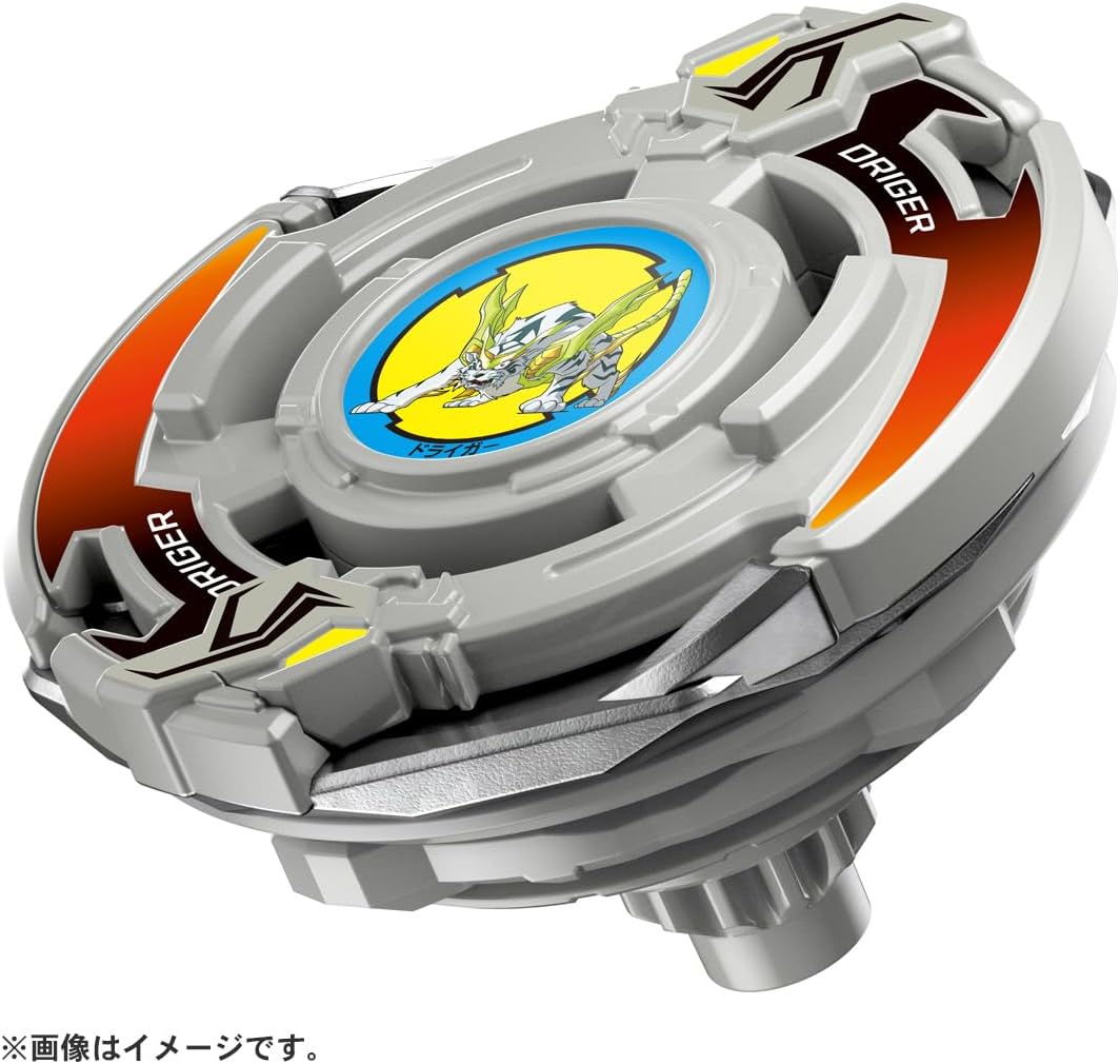 Beyblade X Beyblade X BX-00 Booster Dry Gear Slash 4-80P