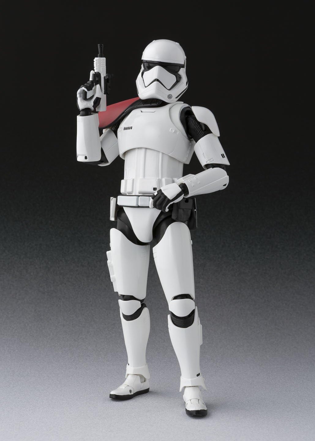 S.H. Figuarts Star Wars First Order Stormtrooper (The Last Jedi) Special Set, Approx. 5.9 inches (150 mm), ABS & PVC, Pre-Painted Action Figure