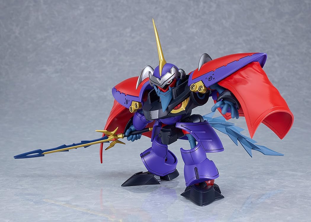 Good Smile Company Lord of Lords Ryu Knight: Shinebaram & Steru Moderoid Model Kit
