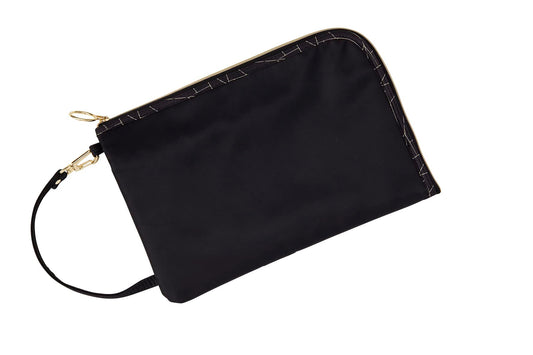 Raymey Fujii MC1119B Nofes Mobile Closet Pouch, Multi-Case, Geometry Black