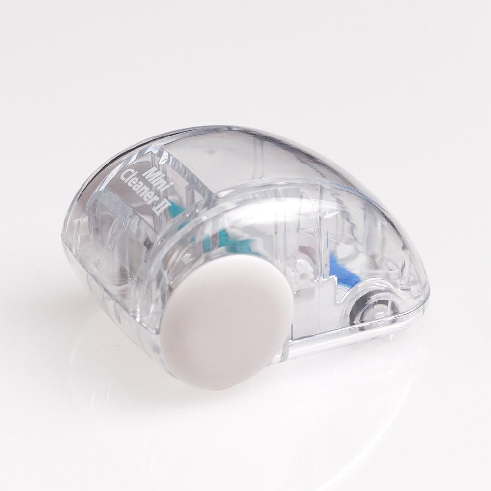 Midori Desk Mini Cleaner (Clear)