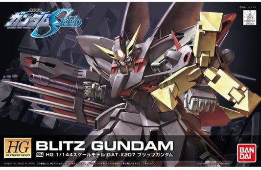 HG 1/144 R04 Blitz Gundam Plastic Model