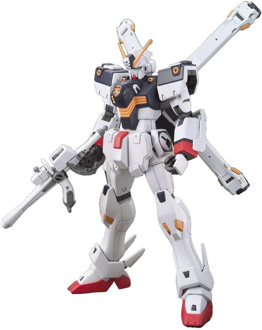 Bandai 5056835 XM-X1#187 Crossbone Gundam X1 HGUC Model Kit, from Crossbone Gundam