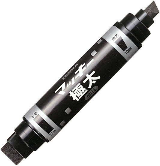 ZEBRA McKee thick black MC-EB-450-BKT (japan import)