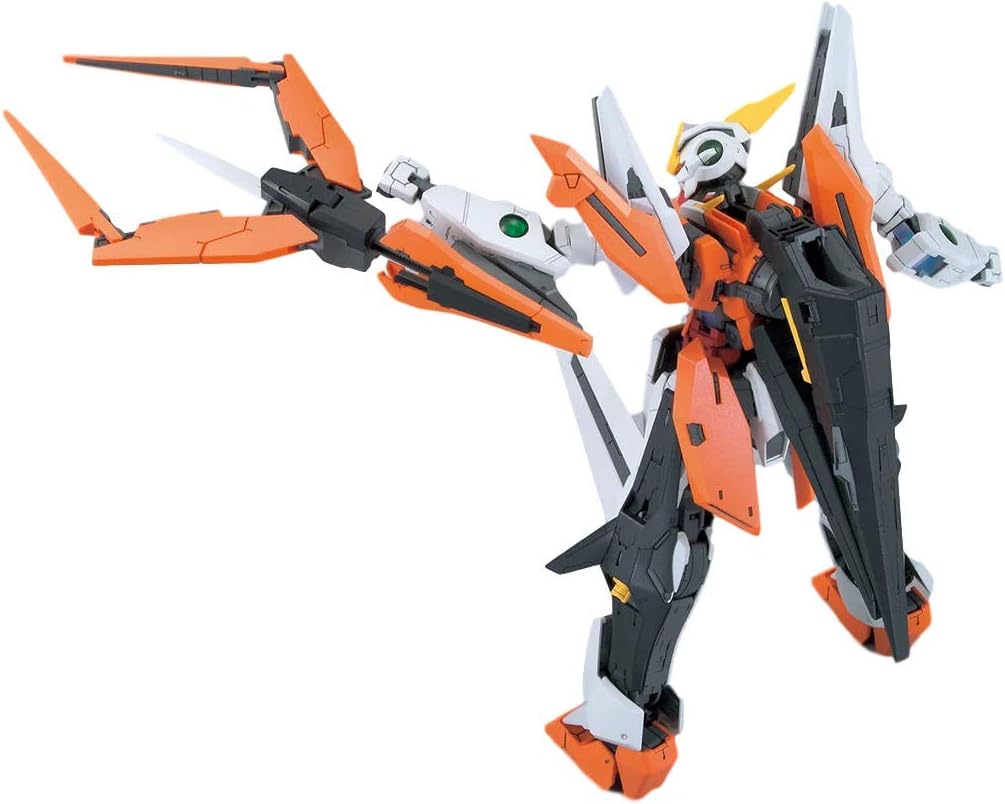 Bandai Hobby - Gundam 00 - Gundam Kyrios, Bandai Spirits MG 1/100 Model Kit