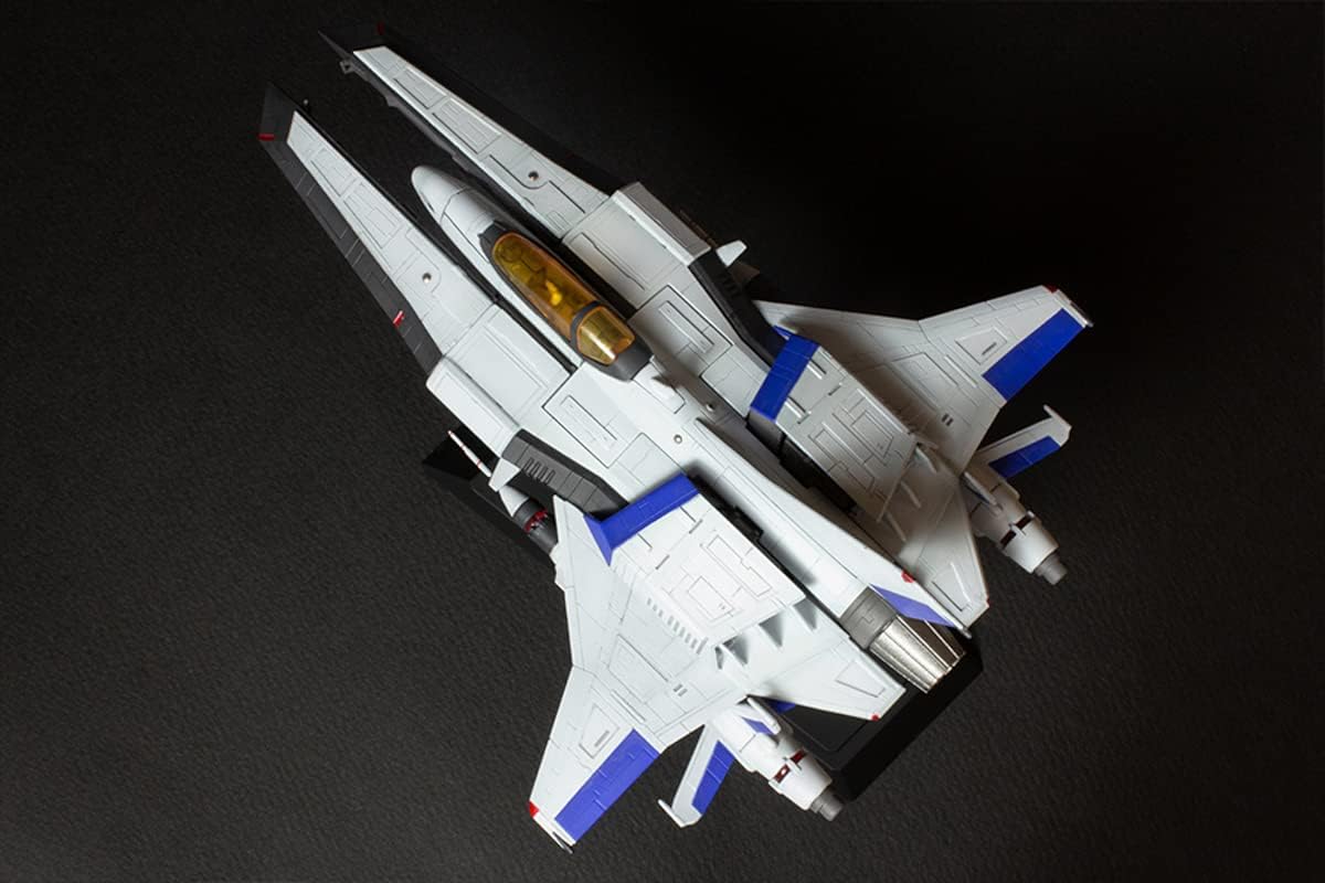 Plum Gradius V: Vic Viper 1:144 Scale Plastic Model Kit, Multicolor