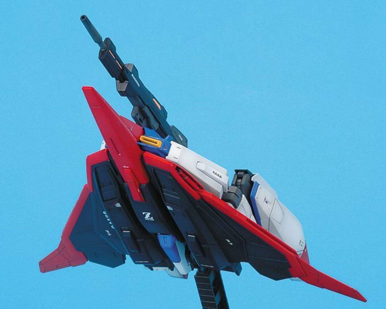 Bandai Hobby ZETA GUNDAM 2.0, Bandai Master Grade Action Figure