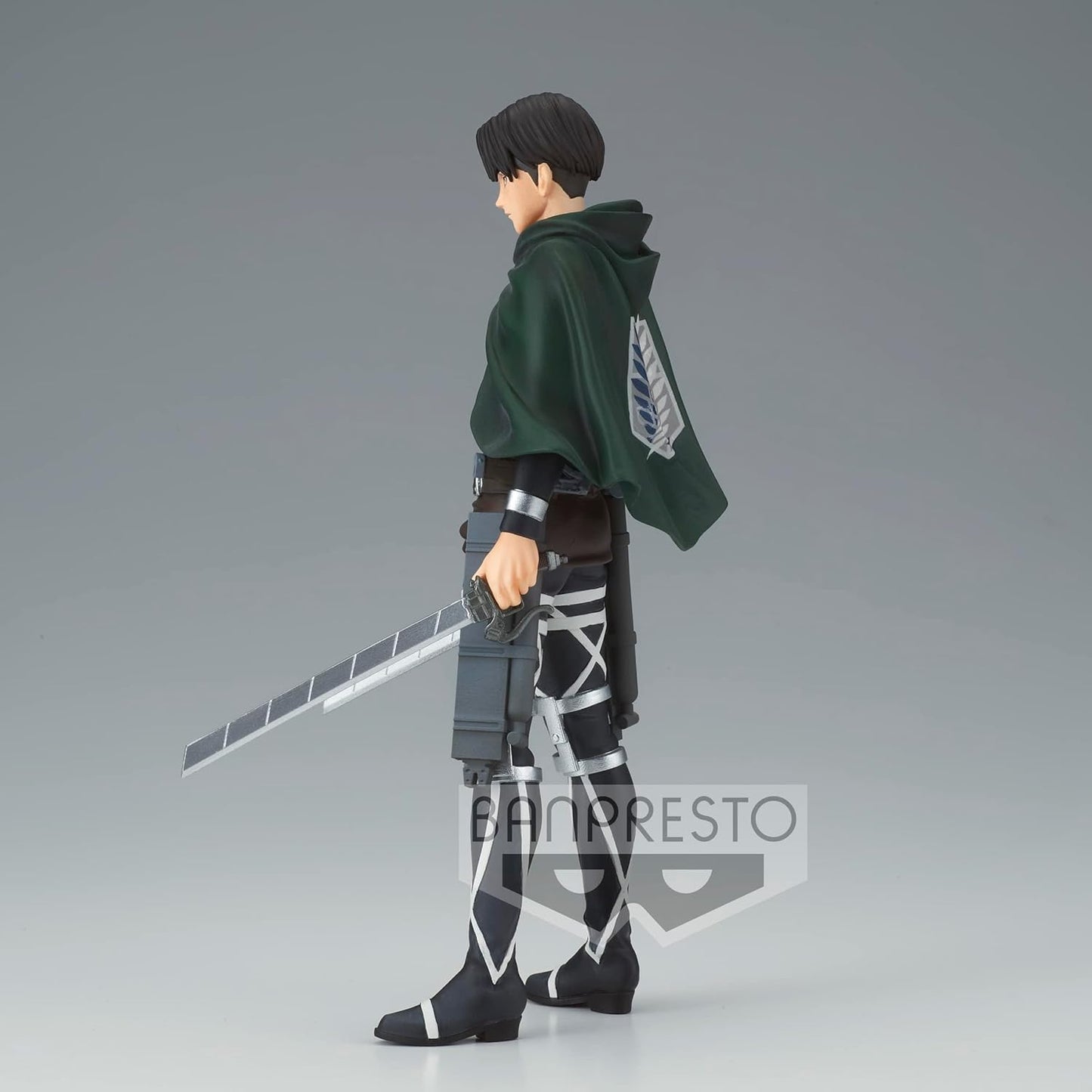 Banpresto Attack ON Titan The Final Season LEVI Special