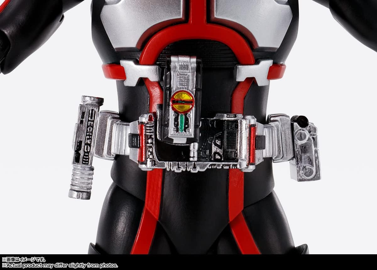 Tamashii Nations - Masked Rider Faiz - Masked Rider Faiz, Bandai Spirits S.H.Figuarts (Shinkocchou Seihou) Action Figure