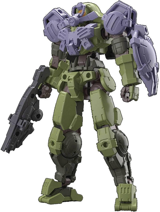 Bandai Hobby - 30 Minute Missions - #07 Special Forces Option Armor for Portanova Light Gray 30 MM Model Kit