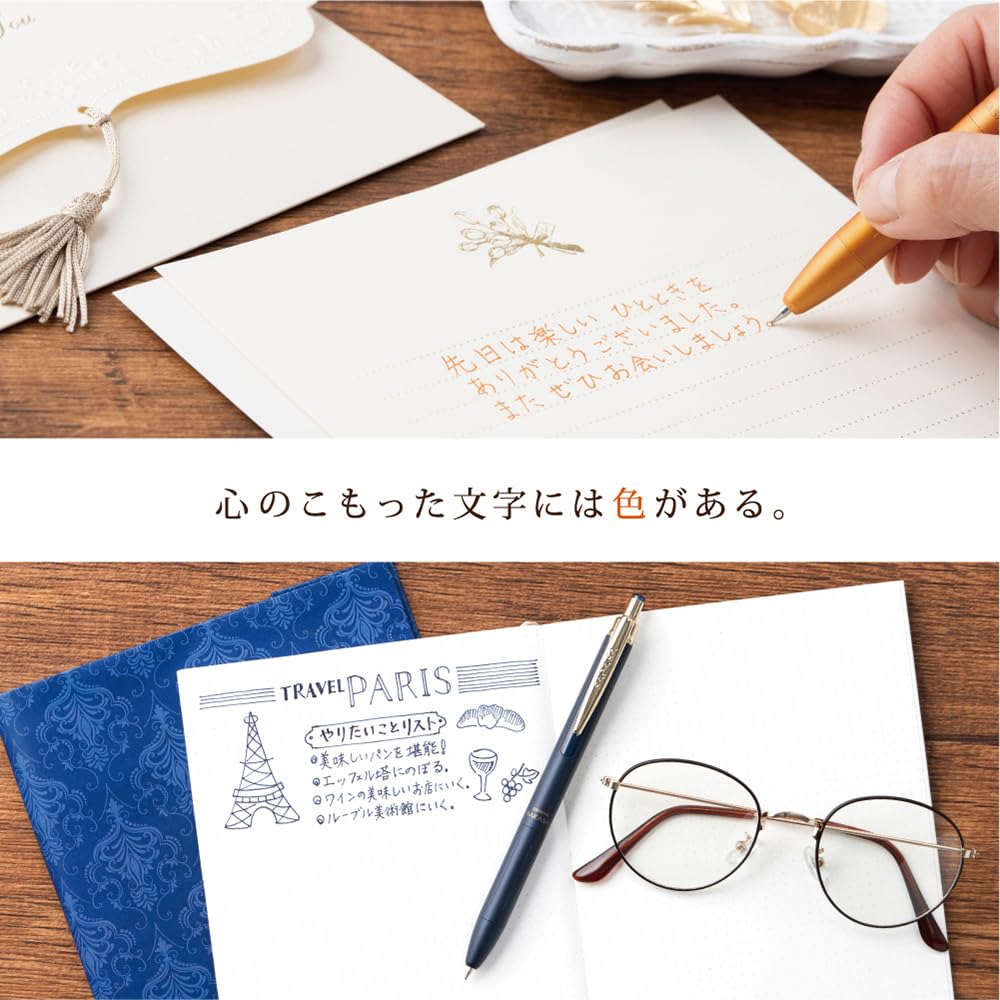 Zebra SARASA Grand P-JJ57-VBGR – 0.5mm Blue Gray