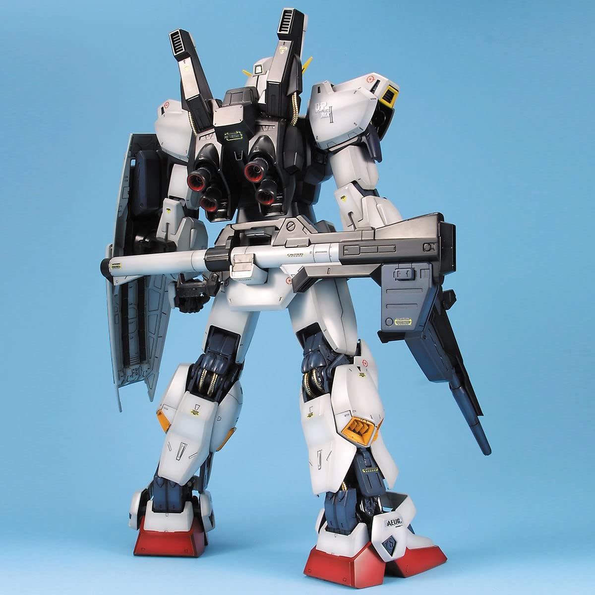 BANDAI Gundam Mk-II (AEUG) Z Gundam, PG 1/60 Model Kit