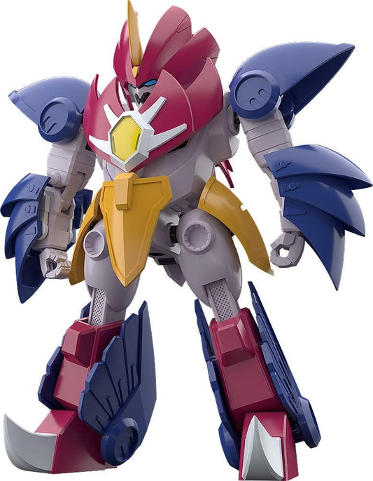 Good Smile Company Mado King Granzort: Harbyzan Moderoid Model Kit