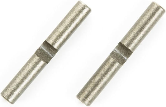 Tamiya 300054311 TA06 PRO Cone & Diff. Waves Metal