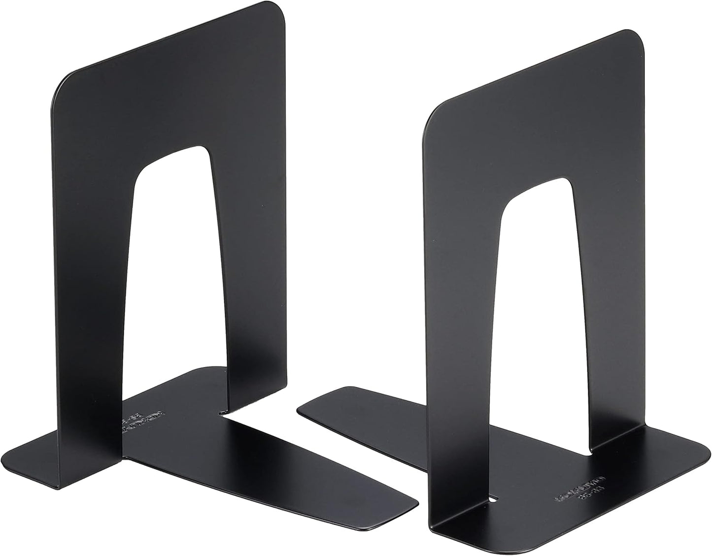 Kokuyo bookend in black smooth stop with BS-33ND (japan import)