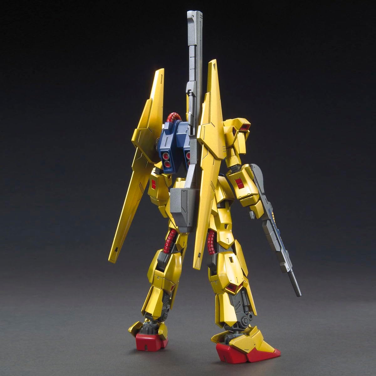 Bandai Spirits HGUC Mobile Suit Zeta Gundam 1/144 Hyaku Shiki Plastic Model