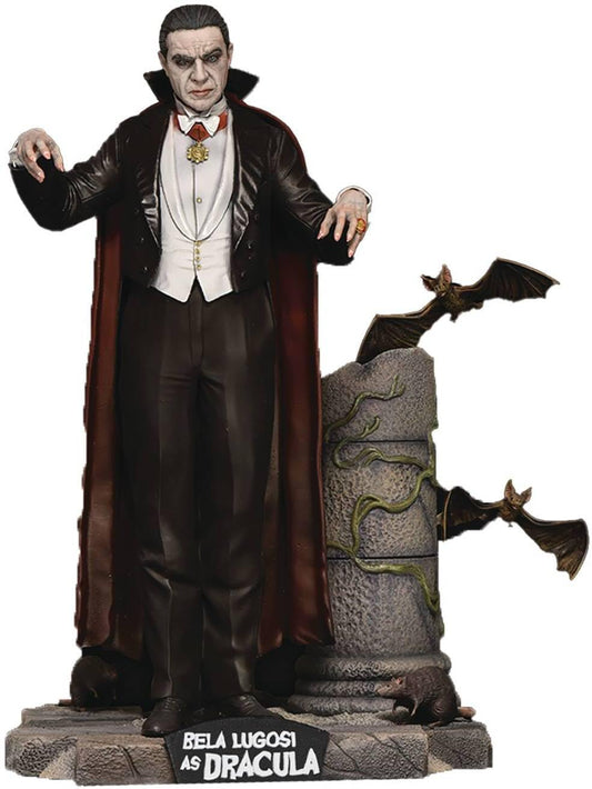 X-Plus Bela Lugosi as Dracula 1:8 Scale Plastic Model Kit