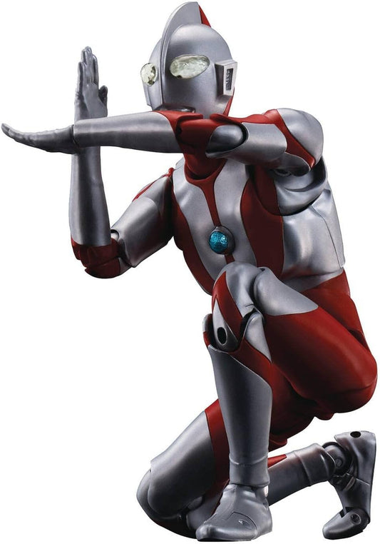 TAMASHII NATIONS - Ultraman - (Shinkocchou Seihou) Ultraman, Bandai Spirits S.H.Figuarts Action Figure