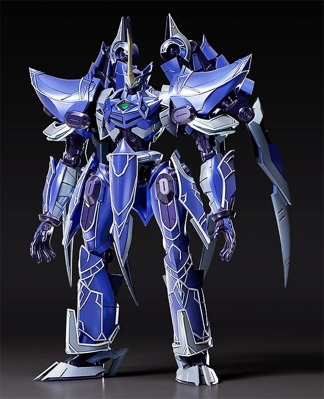 Bushiroad Creative The Legend of Heroes: Trails of Cold Steel ??? Ordine The Azure Knight Modeoid Model Kit
