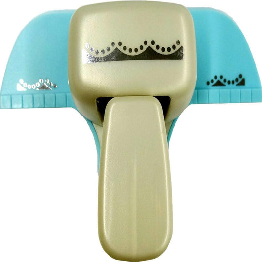 Kuretake Paper Punch Kurepunch Border Decoration, Circle Pattern (5002120003)